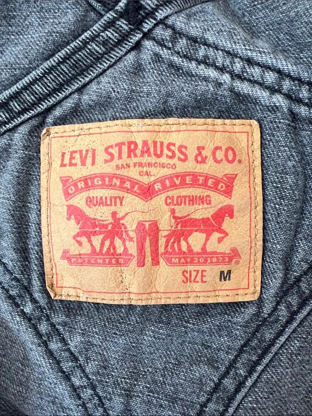 🩶Levi's Premium Workwear Overalls in Faded Gray/Black • Unisex / Men’s